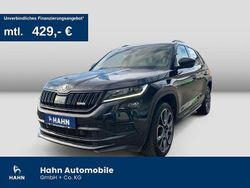 Schwarz Gebraucht 2019 Skoda Kodiaq RS SUV | 31.930 € (Fairer Preis)