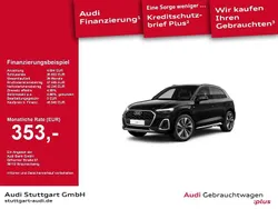 Mythosschwarz metallic Gebraucht 2023 Audi Q5 Ambiente SUV | 46.940 € (Fairer Preis)
