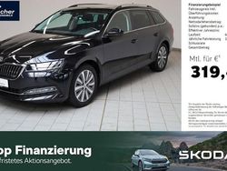Schwarz Gebraucht 2022 Skoda Superb Style Kombi | 27.980 € (Guter Preis)