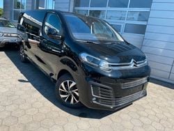 Schwarz Gebraucht 2023 Citroën Spacetourer Van | 36.900 € (Superpreis)