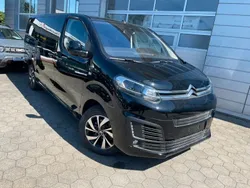 Schwarz Gebraucht 2023 Citroën Spacetourer Van | 37.000 € (Superpreis)