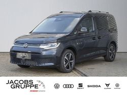 Blau Neu 2025 VW Caddy Life Van / Kleinbus | 52.490 €