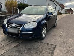 Blau Gebraucht 2008 VW Golf V Kombi | 2.500 € (Guter Preis)