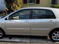 Gebraucht 2004 Toyota Corolla Limousine | 3.100 € (Fairer Preis)