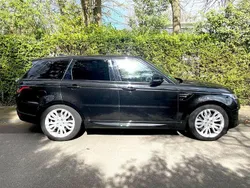 Schwarz Gebraucht 2019 Land Rover Range Rover Sport HSE Dynamic SUV | 46.000 € (Guter Preis)