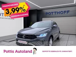 Grau Gebraucht 2024 VW T-Roc Life SUV | 22.977 € (Guter Preis)