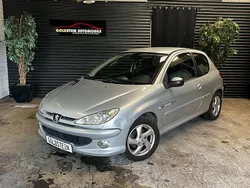Grau Gebraucht 2004 Peugeot 206 Quiksilver Kleinwagen | 899 € (Guter Preis)