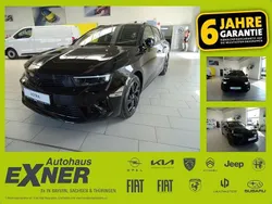 Schwarz Neu 2025 Opel Astra Kombi | 28.590 € (Fairer Preis)
