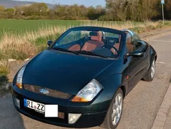 Grün Gebraucht 2004 Ford StreetKa Cabrio | 3.600 € (Etwas zu teuer)