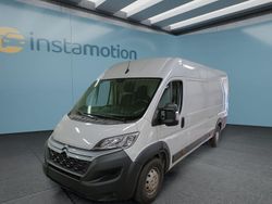 Weiß Gebraucht 2024 Citroën Jumper Van / Kleinbus | 25.599 € (Fairer Preis)