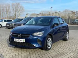 Blau Gebraucht 2021 Opel Corsa-e Kleinwagen | 19.390 € (Teuer)