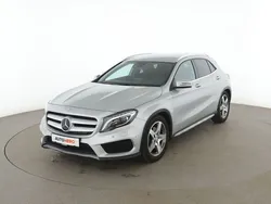 Silber Gebraucht 2016 Mercedes GLA250 AMG line SUV | 22.040 € (Guter Preis)