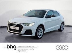 Weiß Neu 2025 Audi A1 Sportback Advanced Plus Kleinwagen | 22.888 € (Superpreis)