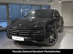 Chromitschwarzmetallic Gebraucht 2024 Porsche Cayenne SUV | 105.890 € (Teuer)