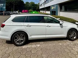 Weiß Gebraucht 2016 VW Passat Highline Kombi | 13.900 € (Guter Preis)