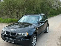 Gebraucht 2005 BMW X3 SUV | 7.999 € (Teuer)