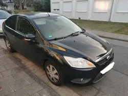 Schwarz Gebraucht 2008 Ford Focus Style Limousine | 1.899 € (Etwas zu teuer)