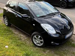 Schwarz Gebraucht 2007 Toyota Yaris Kleinwagen | 5.990 € (Teuer)