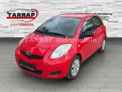 Rot Gebraucht 2009 Toyota Yaris Cool Kleinwagen | 2.800 € (Fairer Preis)