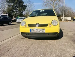 Gelb Gebraucht 1999 VW Lupo Kleinwagen | 910 € (Fairer Preis)