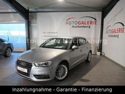 Silber Gebraucht 2015 Audi A3 Ambiente Limousine | 12.790 € (Fairer Preis)