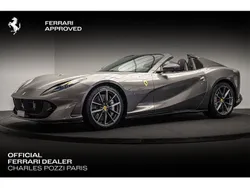 Grau Gebraucht 2020 Ferrari 812 Cabrio | 469.500 € (Etwas zu teuer)