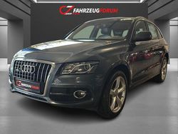 Grau Gebraucht 2010 Audi Q5 Advanced Plus SUV | 14.600 € (Teuer)