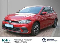 Rot Gebraucht 2024 VW Polo Move Limousine | 20.420 € (Guter Preis)