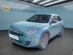 Blau Neu 2025 Fiat 600 Kleinwagen | 26.249 € (Fairer Preis)