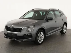 Graphite grau metallic Neu 2025 Skoda Kamiq Selection SUV | 30.495 € (Fairer Preis)
