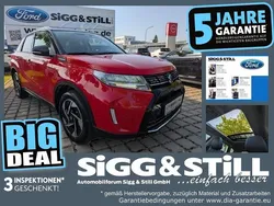 Rot Neu 2025 Suzuki Vitara Comfort+ SUV | 27.480 € (Fairer Preis)