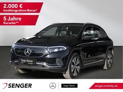 Schwarz Gebraucht 2023 Mercedes EQA250 Progressive SUV | 32.540 € (Guter Preis)