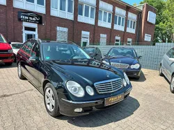 Schwarz Gebraucht 2005 Mercedes E320 Elegance Kombi | 4.400 € (Fairer Preis)