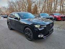 Schwarz Gebraucht 2024 Mazda CX-60 Homura-Line SUV | 43.500 € (Superpreis)