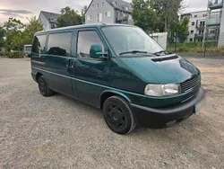 Grün Gebraucht 1996 VW T4 Van | 4.989 € (Fairer Preis)