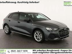 Daytonagrau perleffekt Neu 2025 Audi A3 S-Line Limousine | 34.045 € (Superpreis)