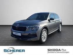 Graphitegrau metallic (metallic) Gebraucht 2024 Skoda Kamiq Selection SUV | 19.450 € (Guter Preis)