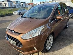 Braun Gebraucht 2014 Ford B-MAX SYNC Edition Van / Kleinbus | 4.750 € (Guter Preis)