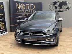 Mangangrau metallic (metallic) Gebraucht 2021 VW Passat Alltrack Kombi | 24.699 € (Guter Preis)