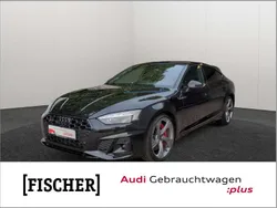 Schwarz Gebraucht 2021 Audi S5 Sportback Ambiente Kleinwagen | 42.876 € (Guter Preis)