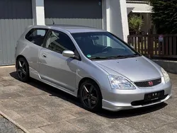 Silber Gebraucht 2002 Honda Civic Type R Limousine | 7.900 € (Etwas zu teuer)