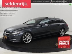 Grau Gebraucht 2013 Mercedes CLS500 Shooting Brake AMG Kombi | 24.400 € (Fairer Preis)