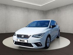 Nevada weiß metallic Gebraucht 2024 Seat Ibiza FR Limousine | 17.450 € (Guter Preis)