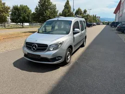 Silber Gebraucht 2014 Mercedes Citan 109 Kombi | 5.800 € (Fairer Preis)