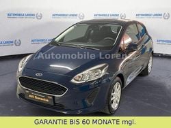 Blau Gebraucht 2017 Ford Fiesta Kleinwagen | 5.990 € (Guter Preis)