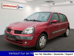 Rot Gebraucht 2002 Renault Clio II Authentique Limousine | 299 € (Fairer Preis)