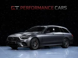 Grau Gebraucht 2022 Mercedes E53 AMG AMG Limousine | 58.990 € (Fairer Preis)