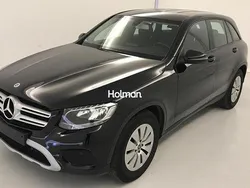 Schwarz Gebraucht 2019 Mercedes GLC220 SUV | 20.932 € (Guter Preis)