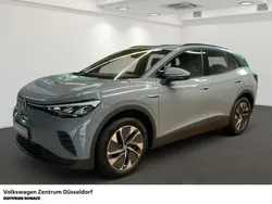 Grau Gebraucht 2023 VW ID.4 Pro Performance SUV | 28.990 € (Superpreis)