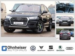 Schwarz Gebraucht 2020 Audi Q5 Sport SUV | 39.950 € (Fairer Preis)